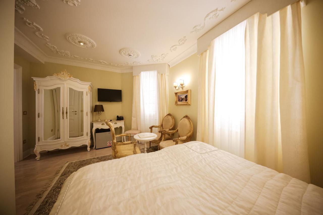 Bed and Breakfast Palazzo Venezia Zara Esterno foto