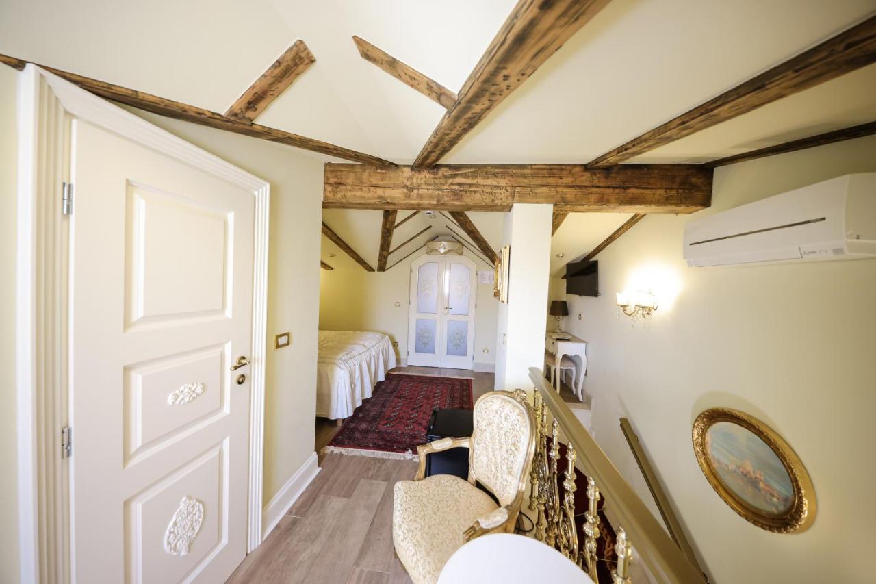Bed and Breakfast Palazzo Venezia Zara Esterno foto