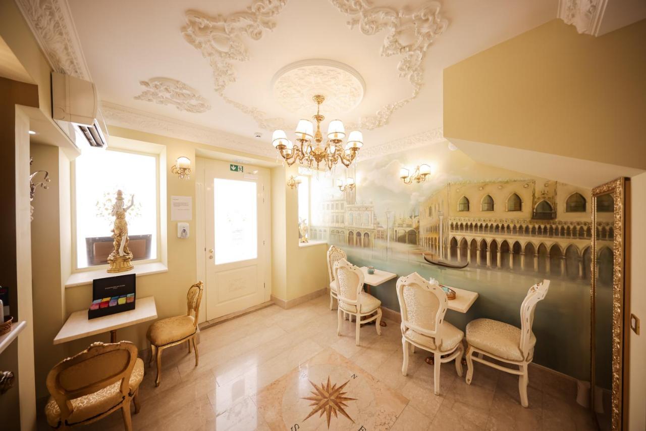 Bed and Breakfast Palazzo Venezia Zara Esterno foto