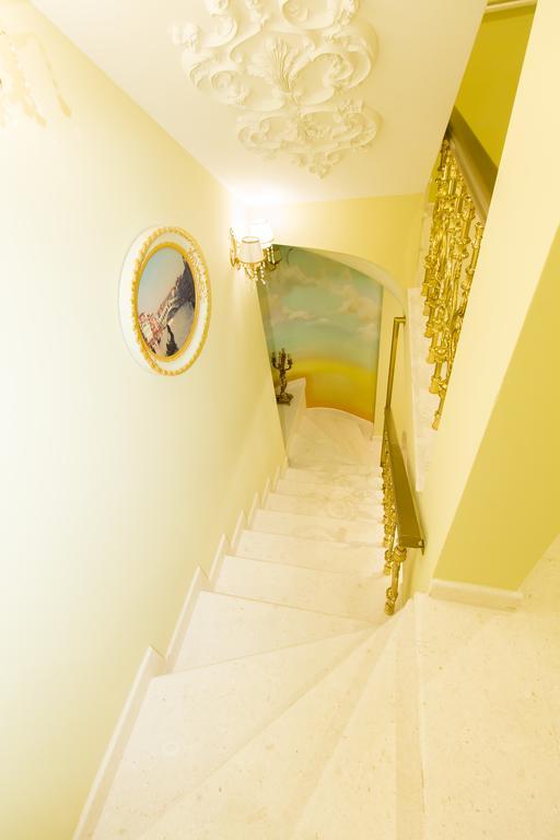 Bed and Breakfast Palazzo Venezia Zara Esterno foto