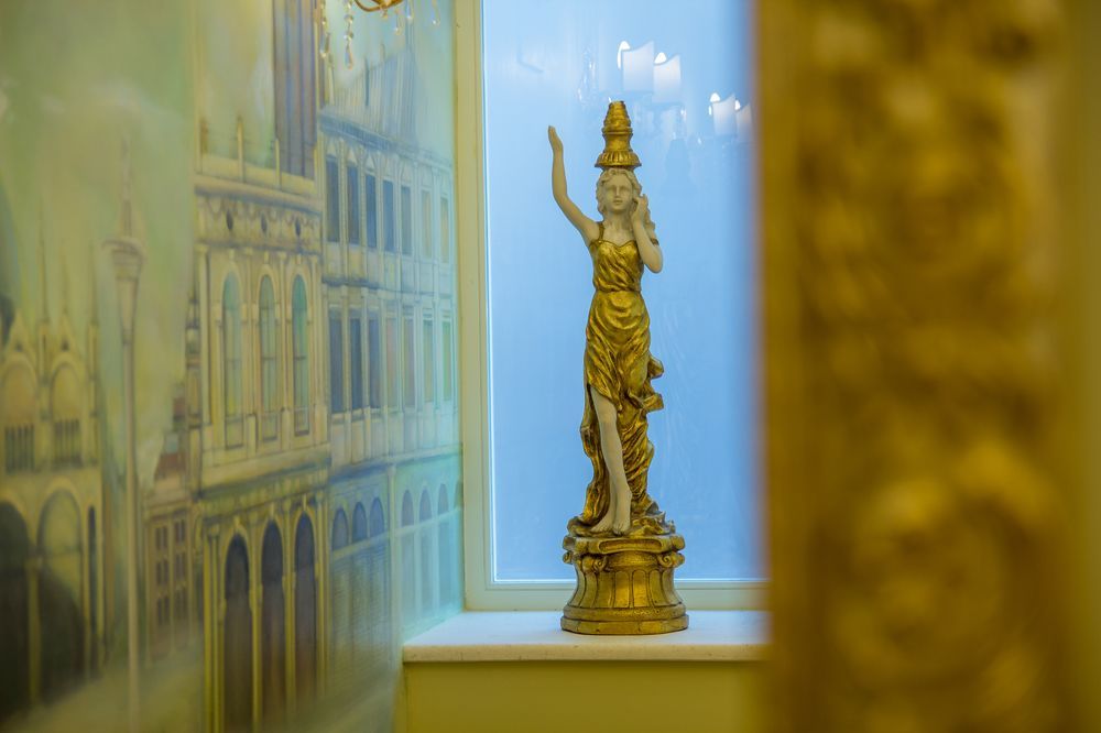 Bed and Breakfast Palazzo Venezia Zara Esterno foto
